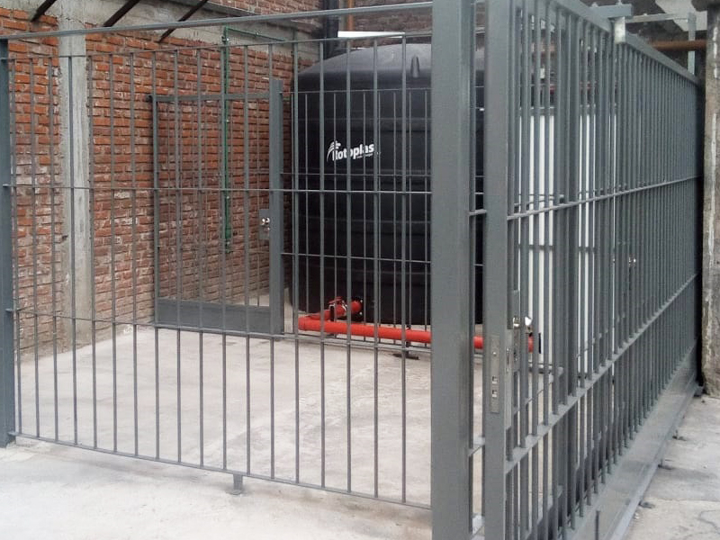 Luxel Fabricacion de Tinglados, Galpones y Trabajos de Herreria en Zona Sur