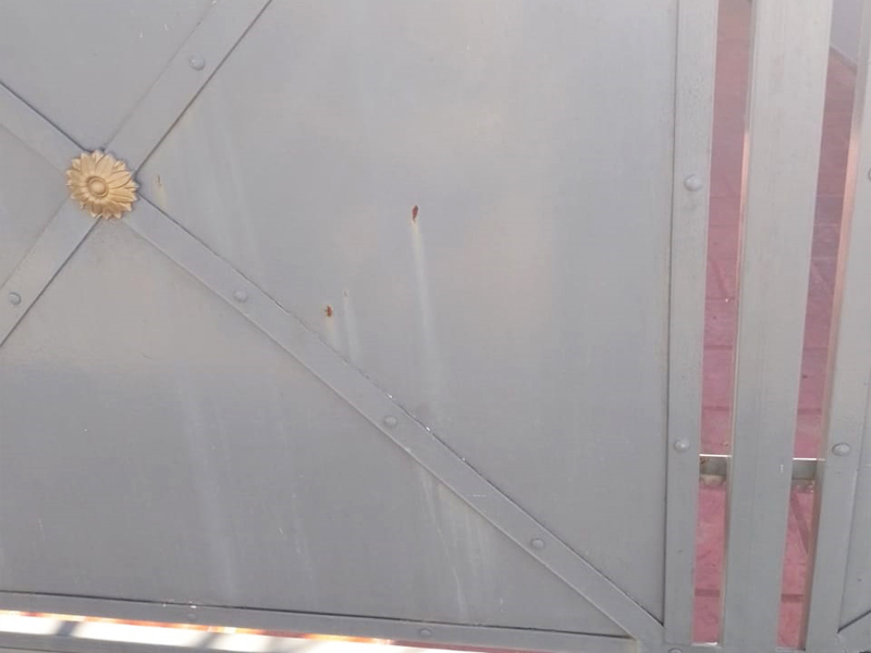 Luxel Fabricacion de Tinglados, Galpones y Trabajos de Herreria en Zona Sur