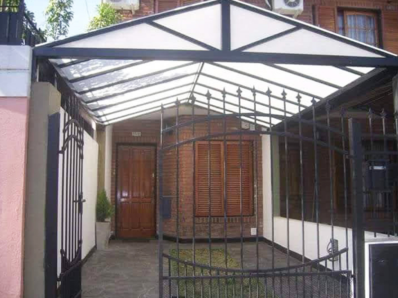 Luxel Fabricacion de Tinglados, Galpones y Trabajos de Herreria en Zona Sur