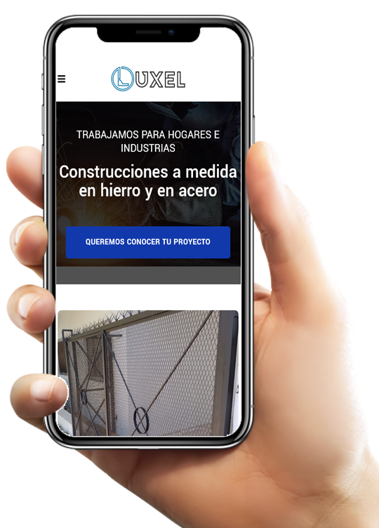 Luxel Fabricacion de Tinglados, Galpones y Trabajos de Herreria