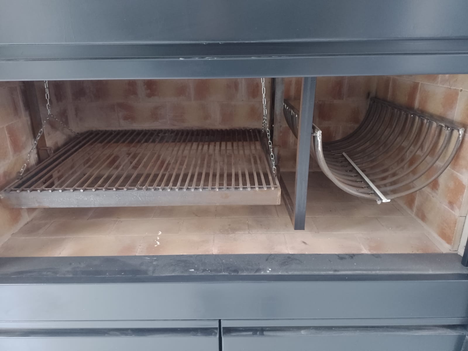 Luxel Fabricacion de Tinglados, Galpones y Trabajos de Herreria en Zona Sur