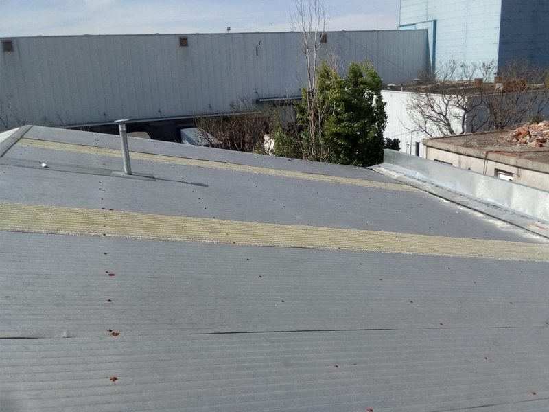 Luxel Fabricacion de Tinglados, Galpones y Trabajos de Herreria