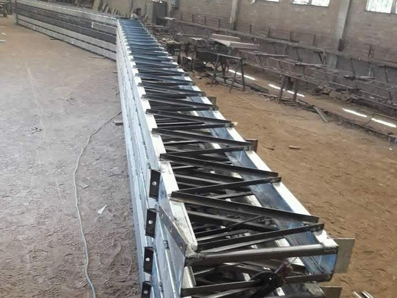 Luxel Fabricacion de Tinglados, Galpones y Trabajos de Herreria