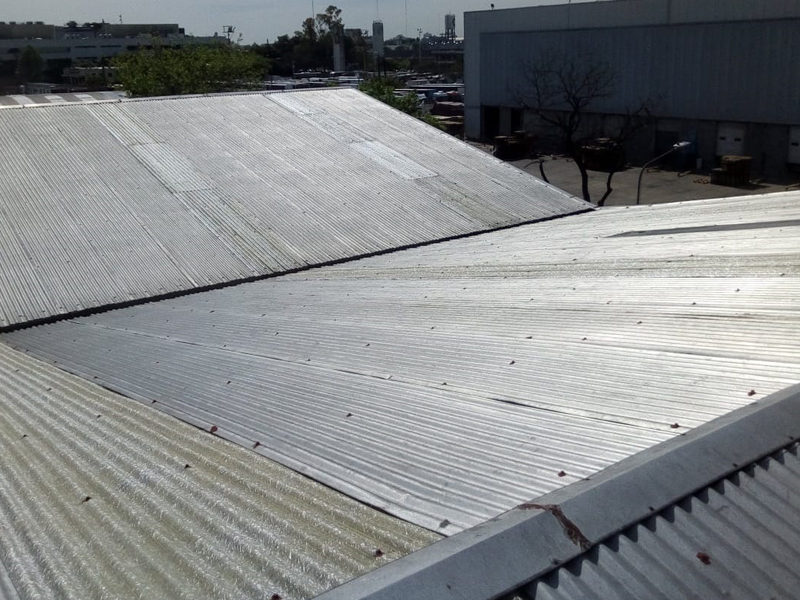 Luxel Fabricacion de Tinglados, Galpones y Trabajos de Herreria