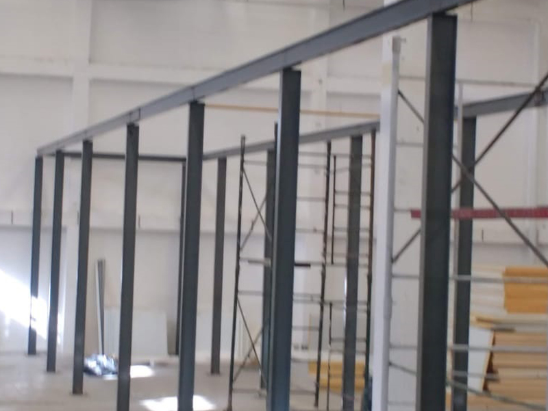 Luxel Fabricacion de Tinglados, Galpones y Trabajos de Herreria en Zona Sur