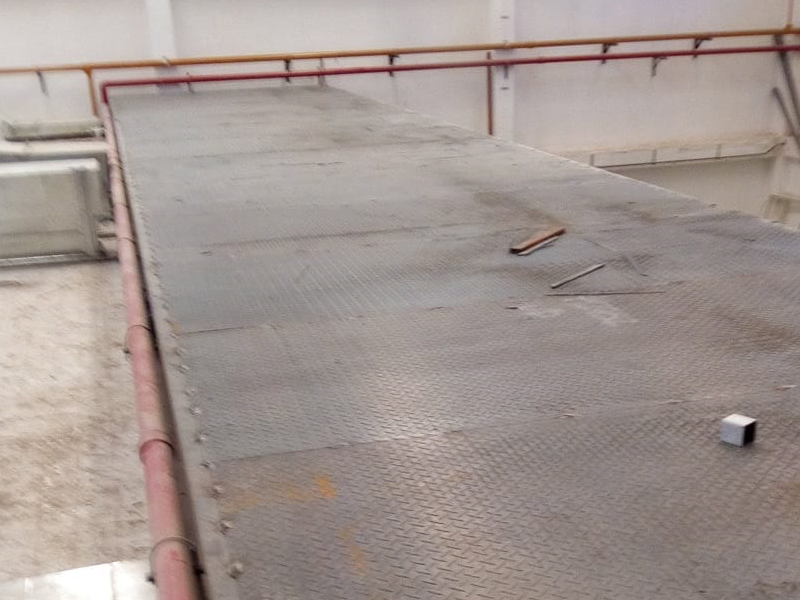 Luxel Fabricacion de Tinglados, Galpones y Trabajos de Herreria en Zona Sur