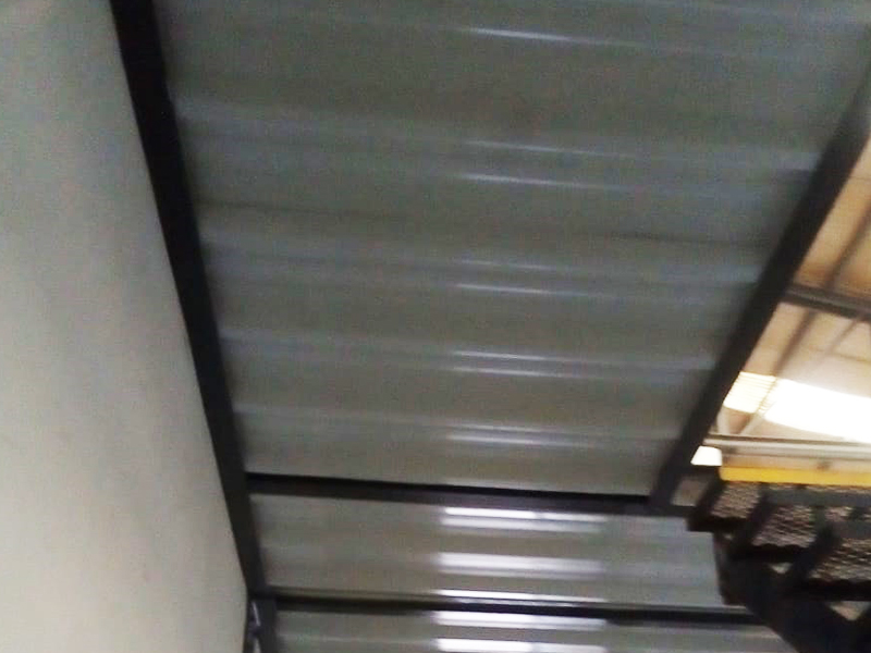 Luxel Fabricacion de Tinglados, Galpones y Trabajos de Herreria en Zona Sur