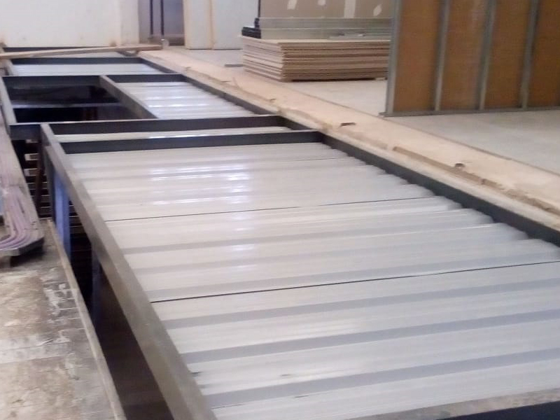 Luxel Fabricacion de Tinglados, Galpones y Trabajos de Herreria en Zona Sur